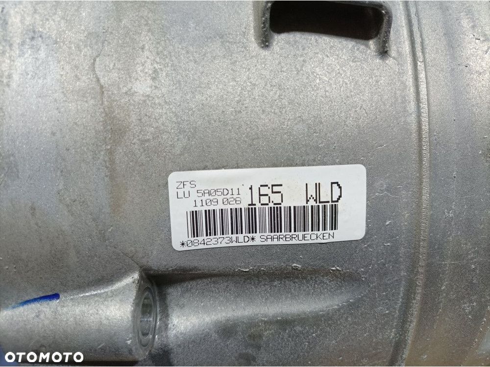 BMW 7 G11 G12 LCI 3.0 D 286 KM SKRZYNIA BIEGÓW AUTOMAT GA8X76DZ GA8HP76X - 12