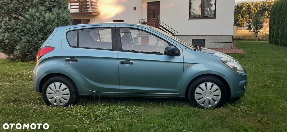 Hyundai i20 - 5