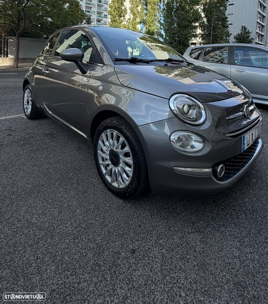 Fiat 500 - 1