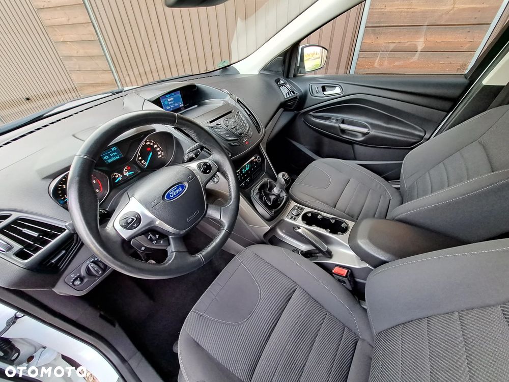 Ford Kuga 2.0 TDCi Titanium - 23