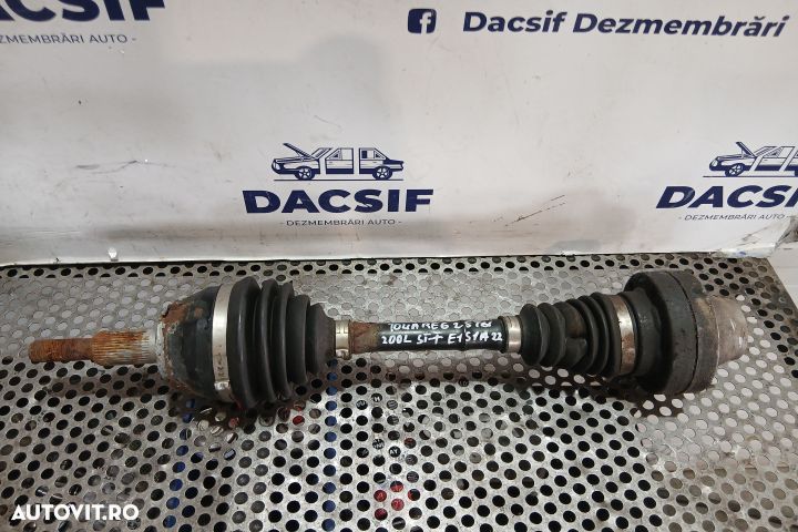 Planetara fata stanga 7L6407271D 2.5 BAC 7L6407271D 2.5 BAC Volkswage - 1