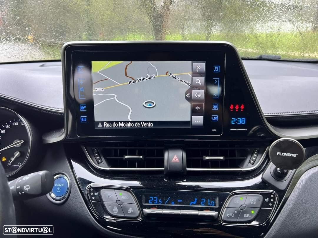 Toyota C-HR 1.8 Hybrid Comfort - 16
