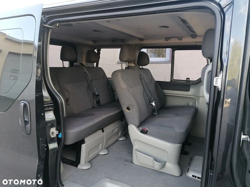 Opel Vivaro L1H1 Tour - 12