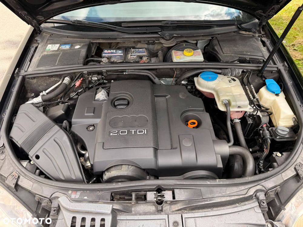 Audi A4 Avant 2.0 TDI - 28