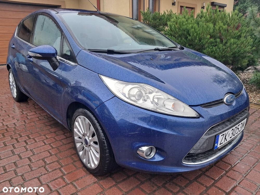 Ford Fiesta 1.25 Titanium - 1