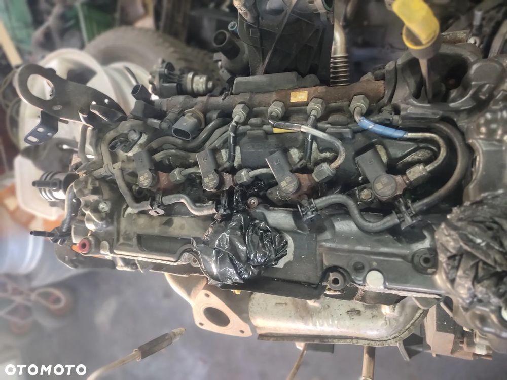 FORD TRANSIT MK8 2,0 ECOBLUE SILNIK YNR6 - 1