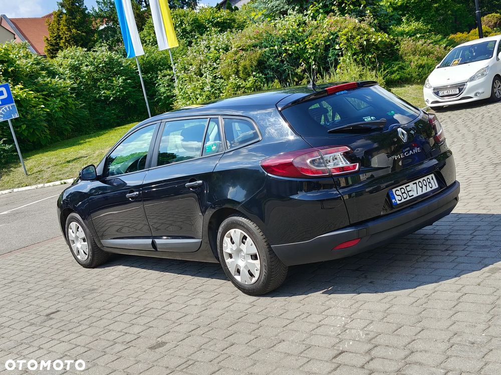 Renault Megane 1.5 dCi Alize - 12