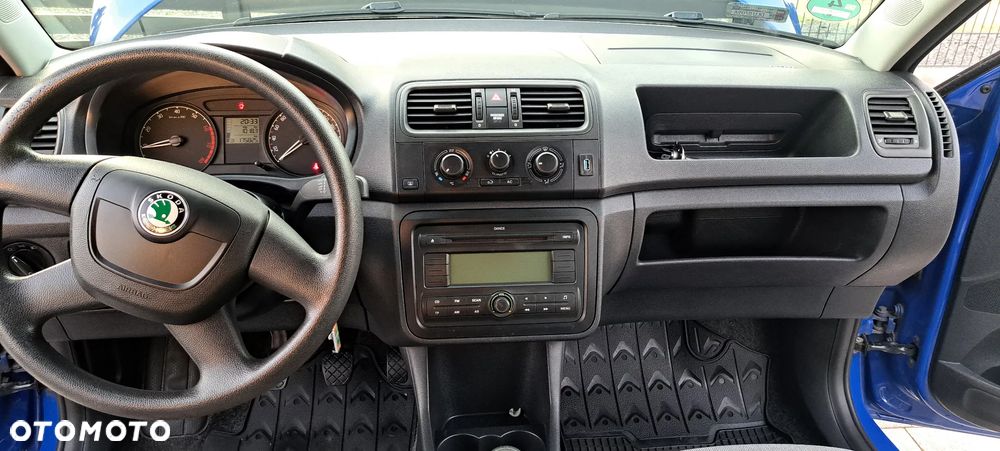 Skoda Fabia 1.2 HTP - 10