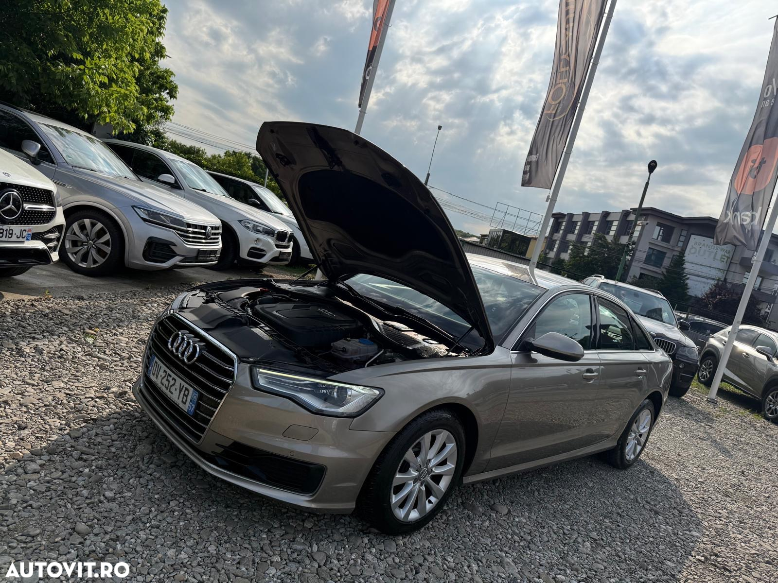 Audi A6 - 38