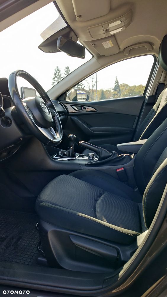 Mazda 3 - 27