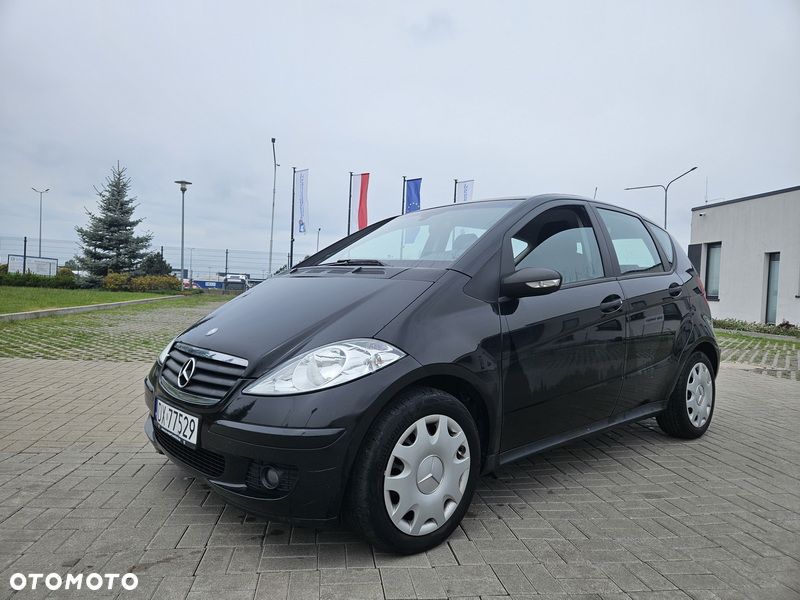 Mercedes-Benz Klasa A 180 CDI Elegance - 1