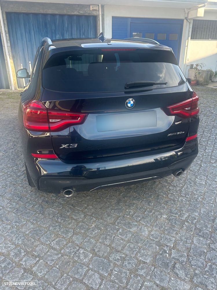 BMW X3 - 3