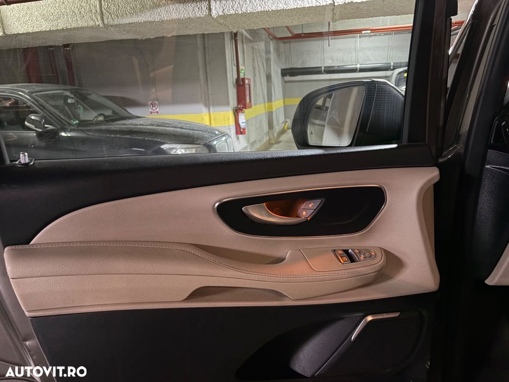 Mercedes-Benz V 250 BlueTEC Aut. Compact Avantgarde - 12