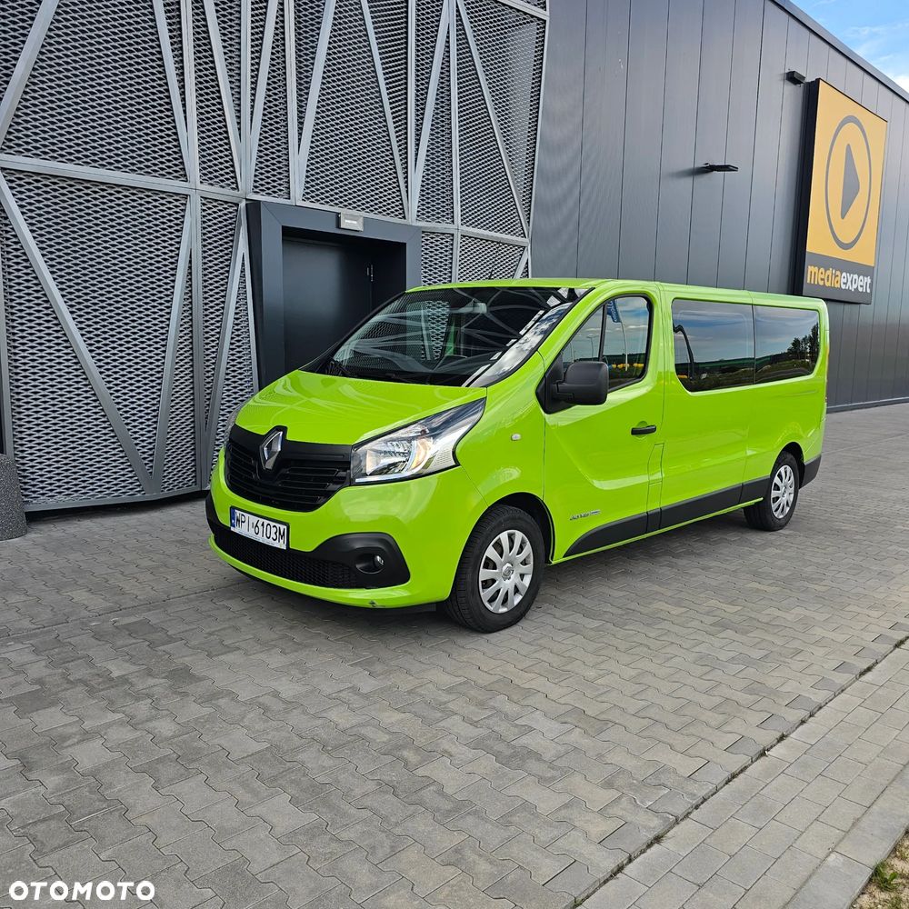 Renault Trafic ENERGY L2H1 Komfort - 2