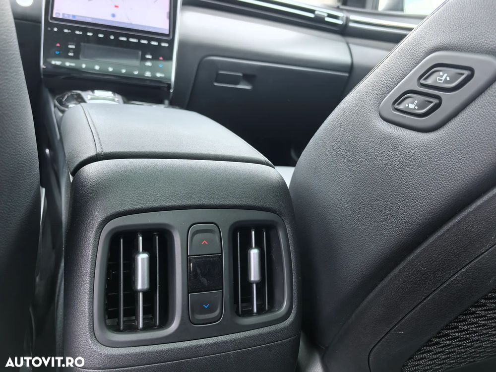 Hyundai Tucson PHEV 1.6 l 265 CP 4WD 6AT Premium - 28