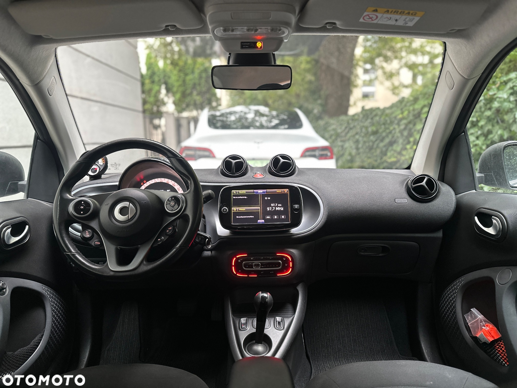 Smart Fortwo coupe EQ - 12