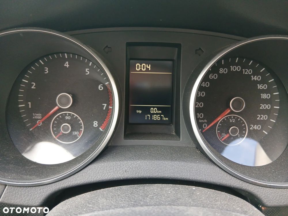 Volkswagen Golf 1.4 Style - 9