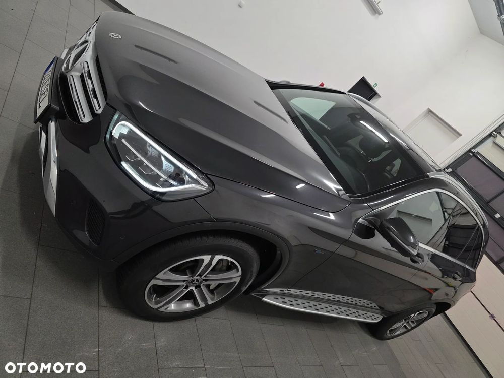 Mercedes-Benz GLC 300 de 4Matic 9G-TRONIC AMG Line Plus - 4