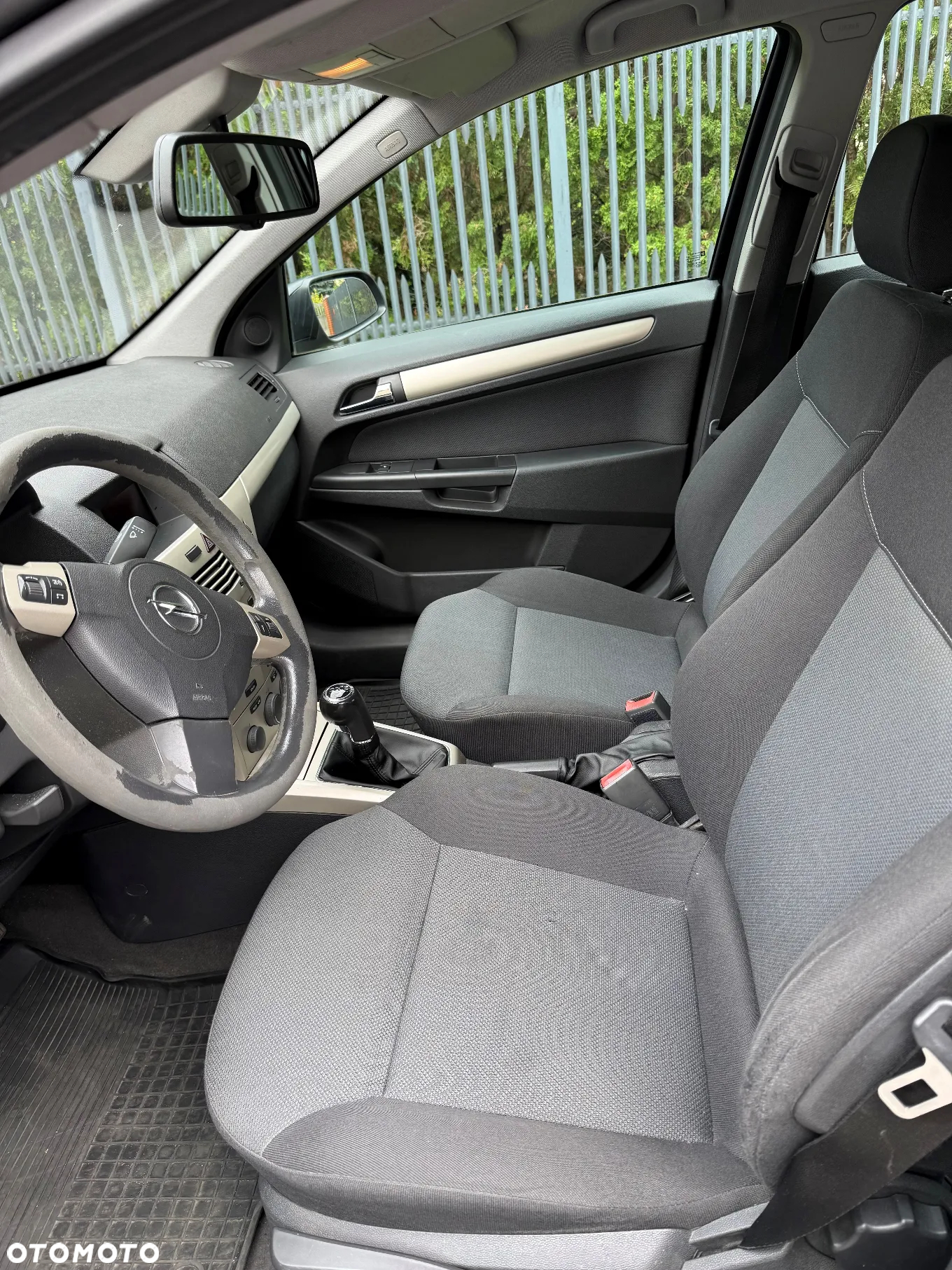 Opel Astra 1.9 CDTI Elegance - 7