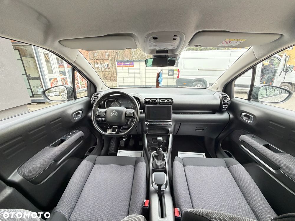 Citroën C3 Aircross 1.2 PureTech Shine S&S - 31