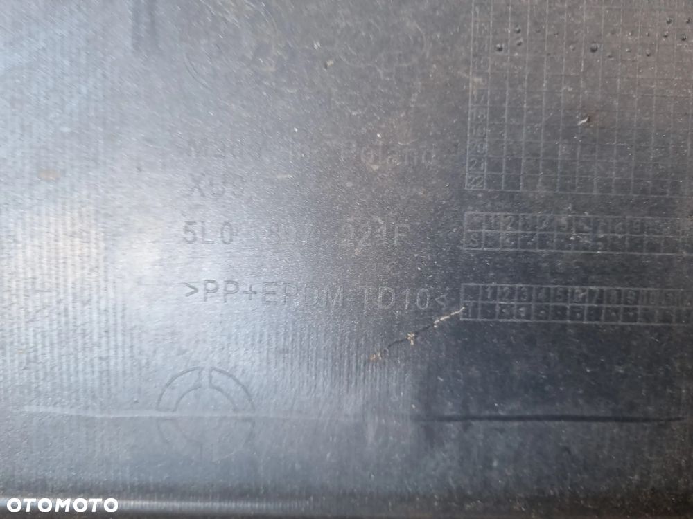 SKODA YETI ZDERZAK PRZÓD PRZEDNI - 7