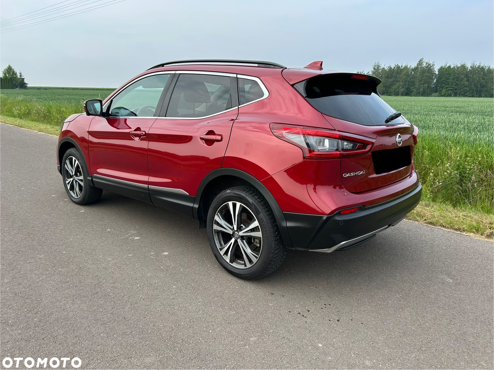 Nissan Qashqai 1.2 DIG-T Tekna - 16