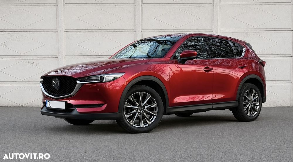 Mazda CX-5 SKYACTIV D184 AT Takumi - 6