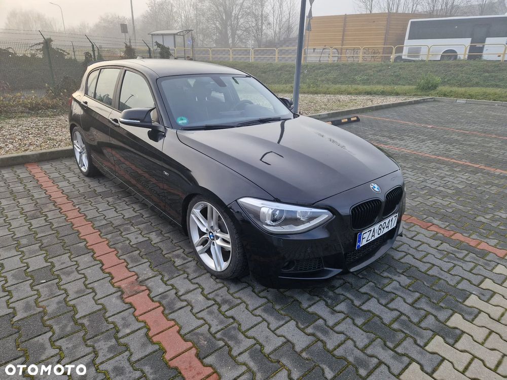 BMW Seria 1 116i Sport Line - 7