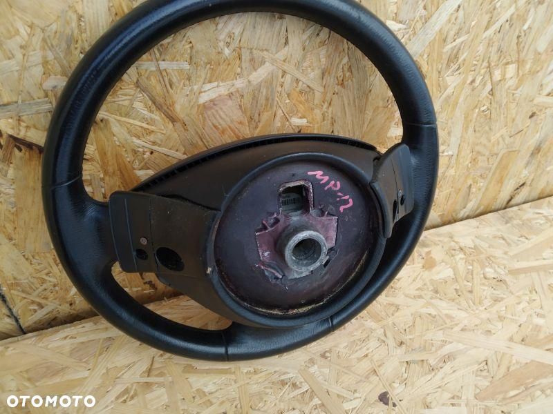 KIEROWNICA MULTI SKÓRZANA ŁOPATKI FIAT STILO ABARTH - 8