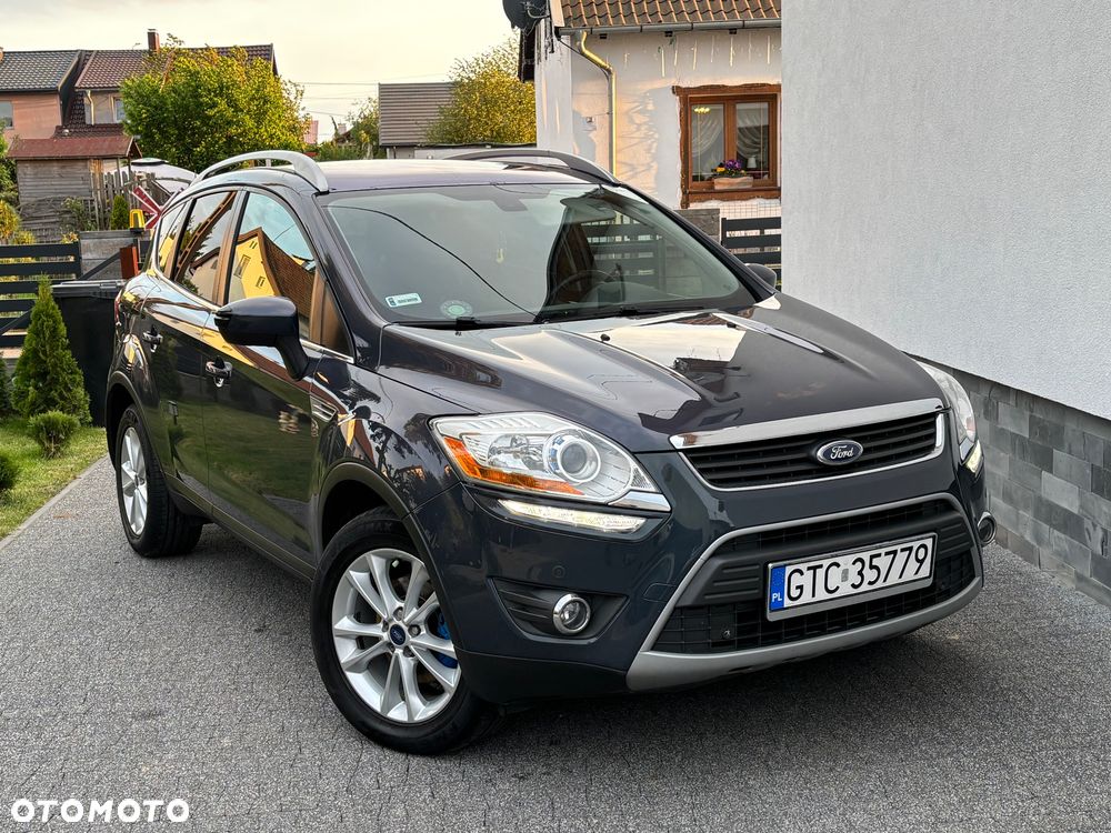 Ford Kuga 2.0 TDCi Titanium MPS6 - 1
