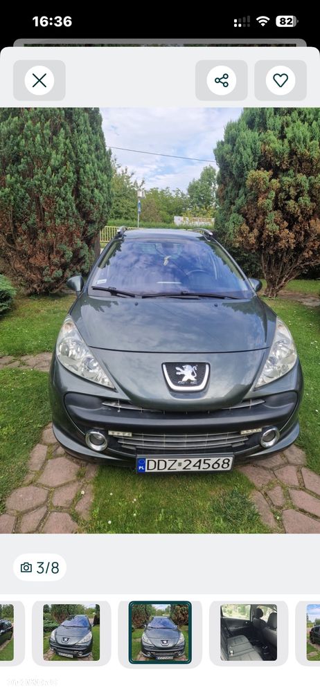 Peugeot 207 120 VTi Sport - 6