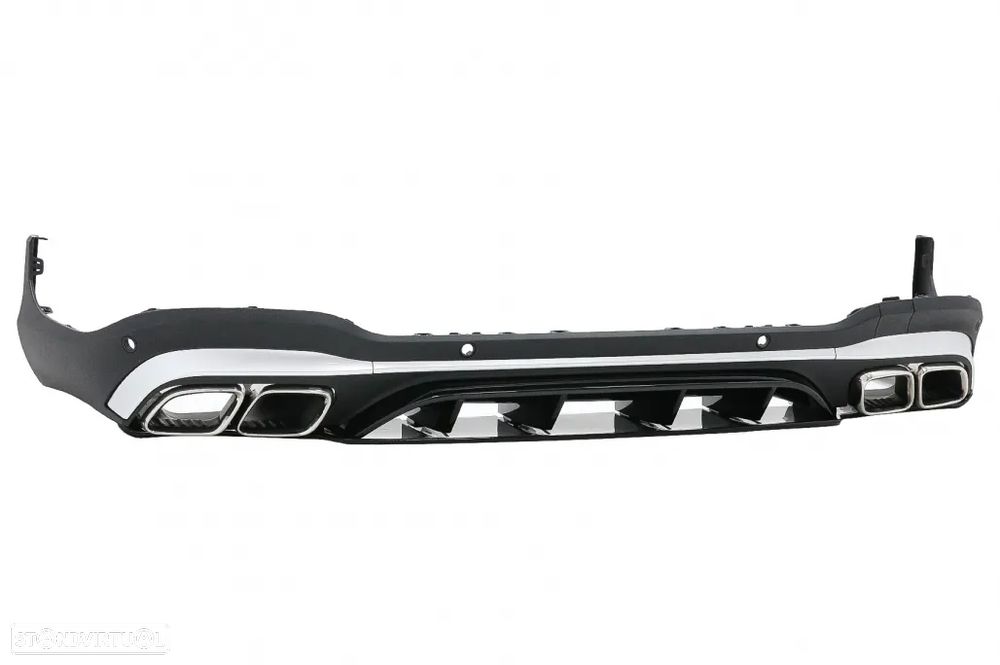 Body Kit Mercedes GLC SUV X253 (2020 em diante) Look GLC63 - 10