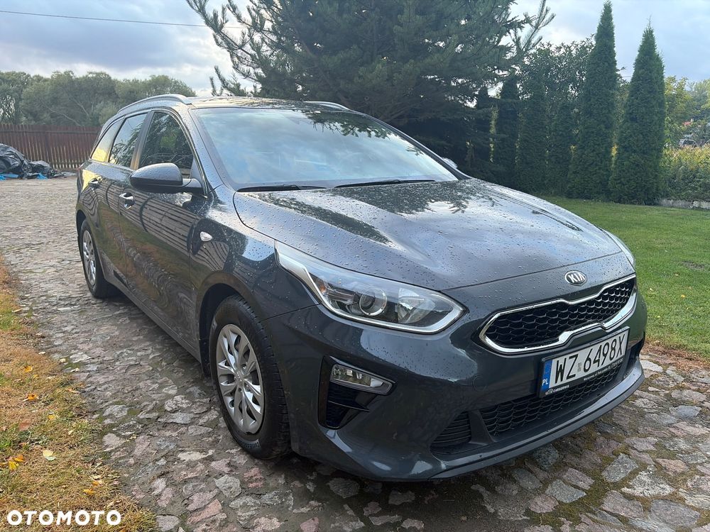 Kia Ceed 1.4 T-GDI L Business Line - 8