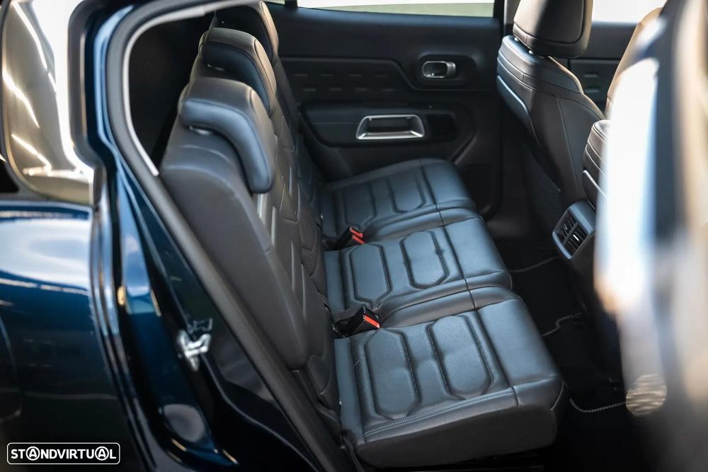 Citroën C5 Aircross 1.6 Hybrid Feel e-EAT8 - 33
