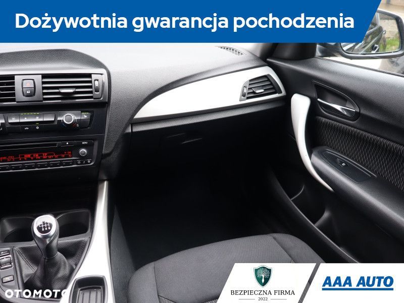 BMW Seria 1 - 10