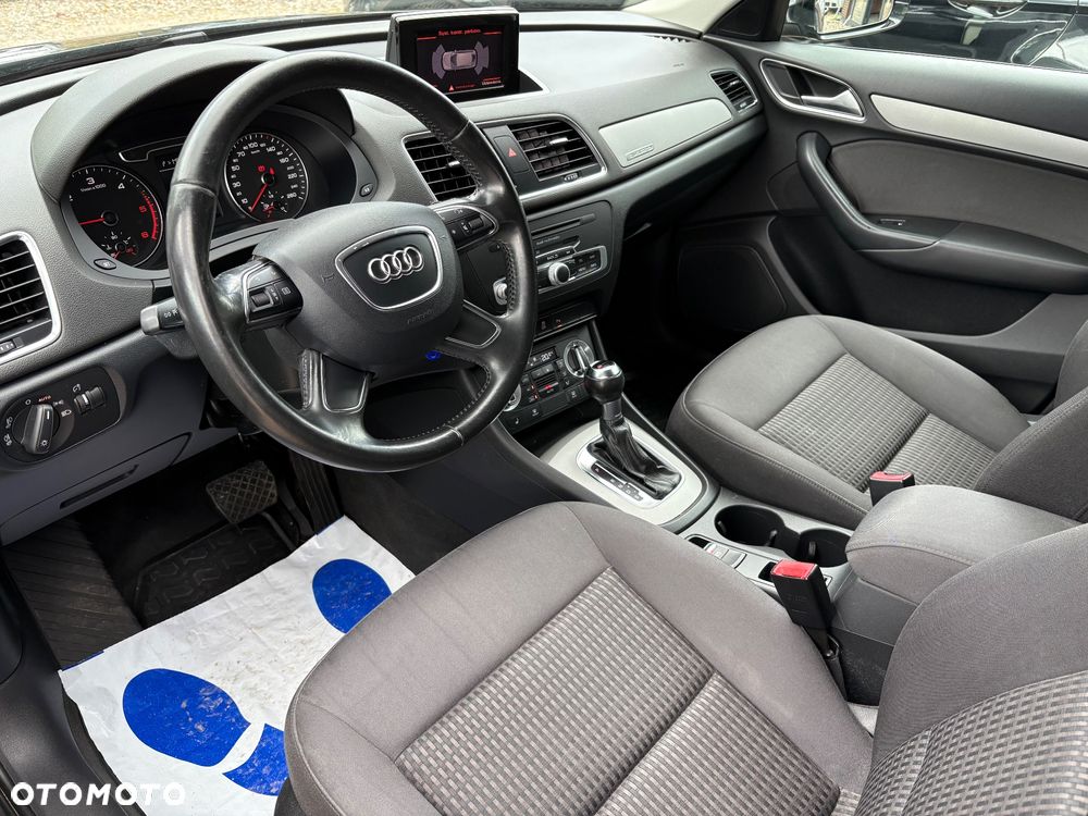 Audi Q3 2.0 TDI Quattro S tronic - 13