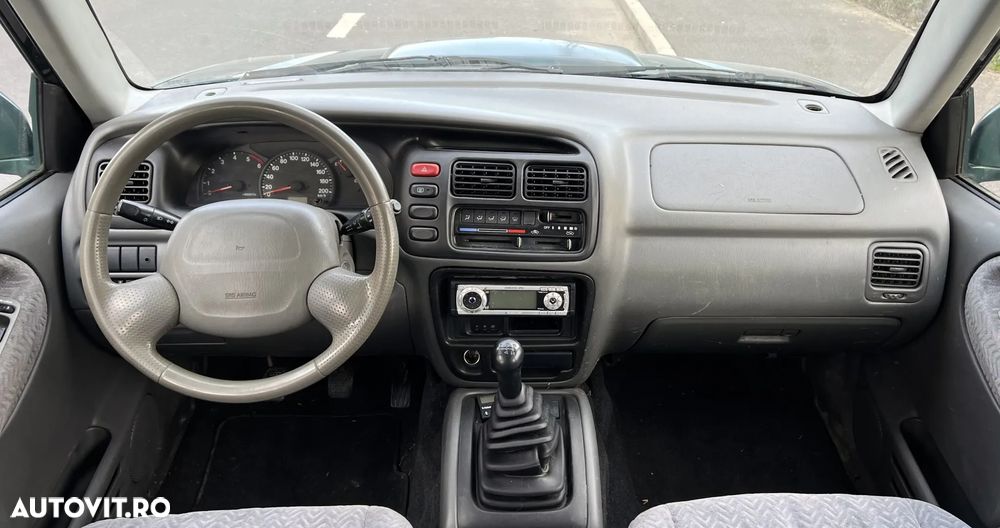 Suzuki Grand Vitara 2.0 TD Club - 9