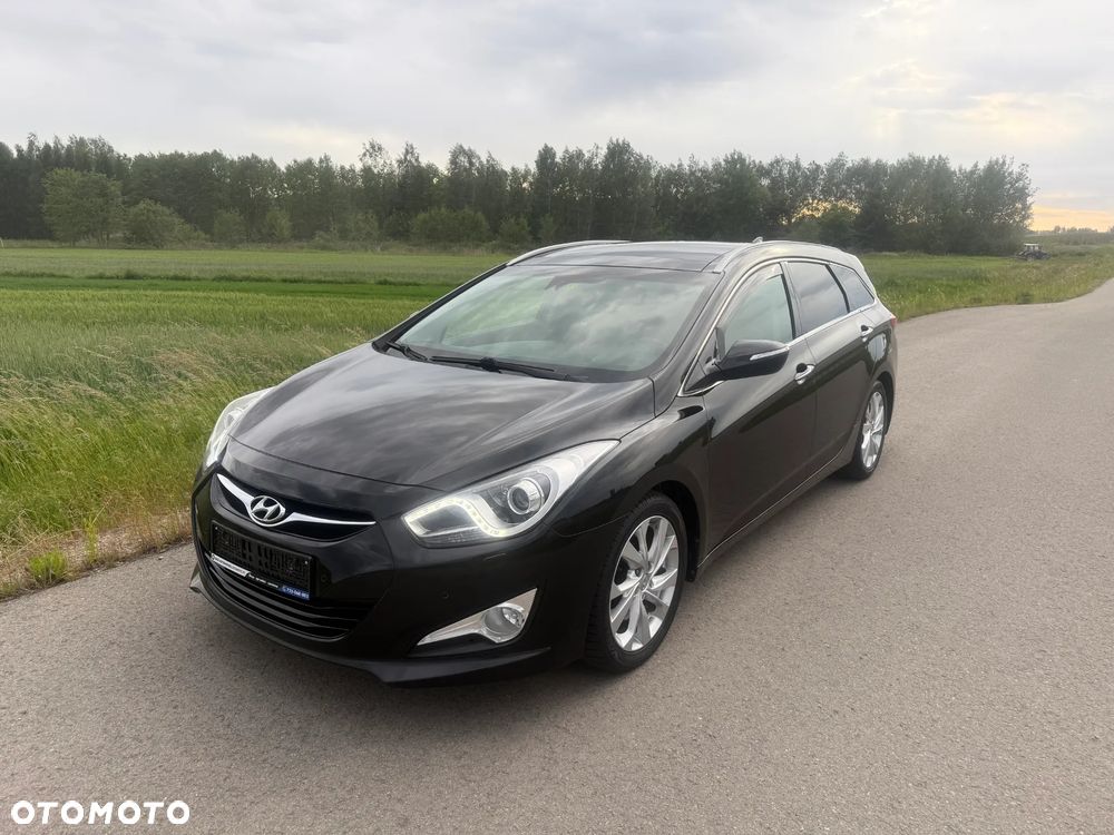 Hyundai i40 1.7 CRDi Automatik Premium - 1