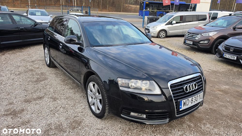 Audi A6 Avant - 1