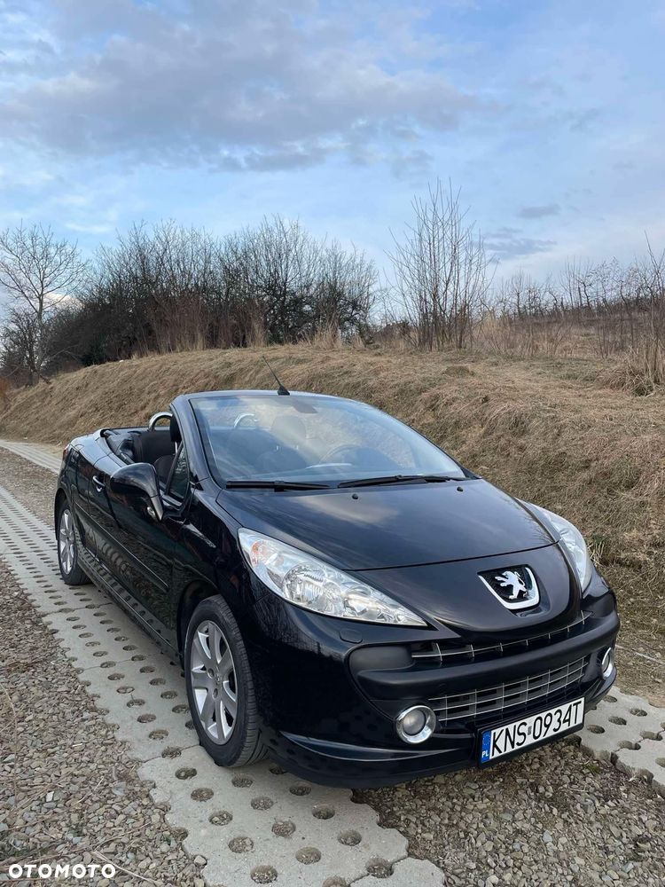 Peugeot 207 Cc