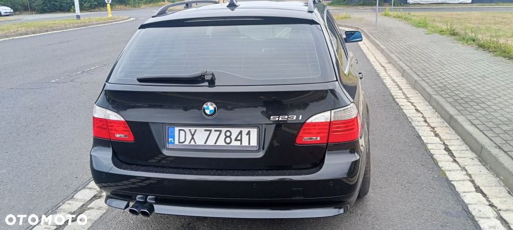 BMW Seria 5 - 4