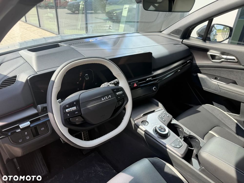 Kia Sportage 1.6 T-GDI HEV GT Line 4WD - 5
