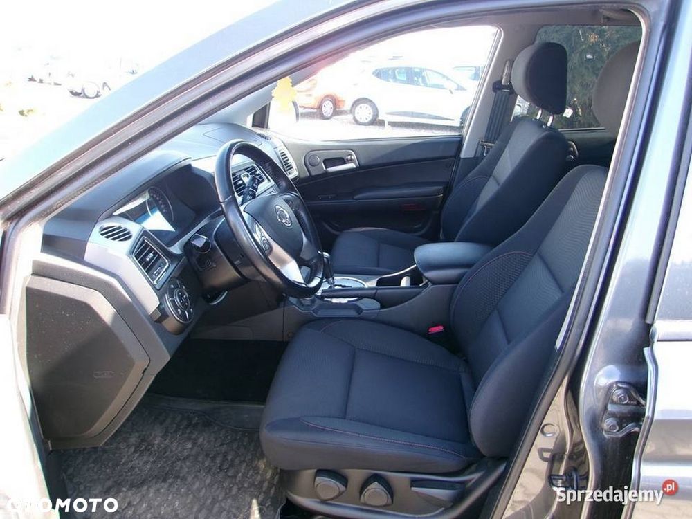 SsangYong/KGM Actyon 4WD Autm Quartz - 7