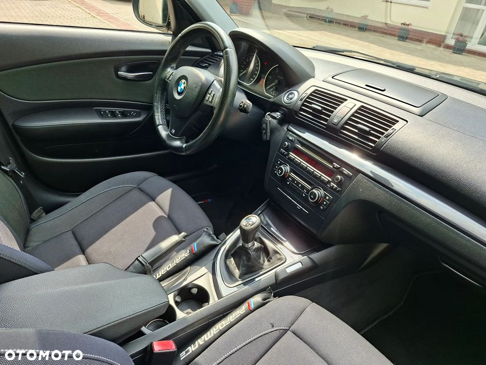 BMW Seria 1 118d DPF - 2