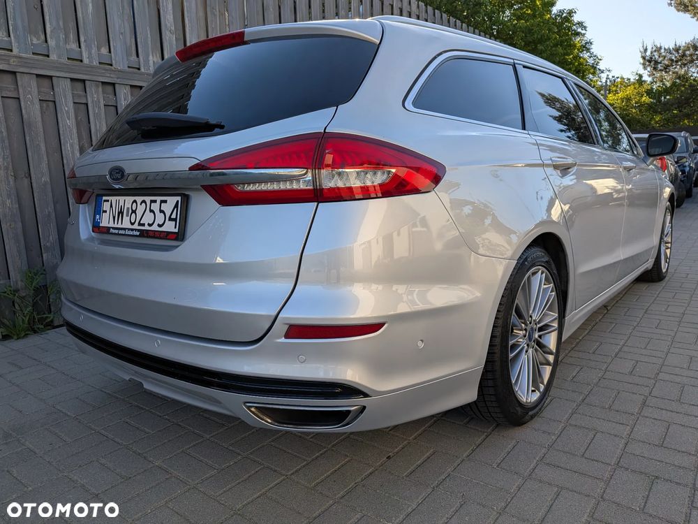 Ford Mondeo - 8