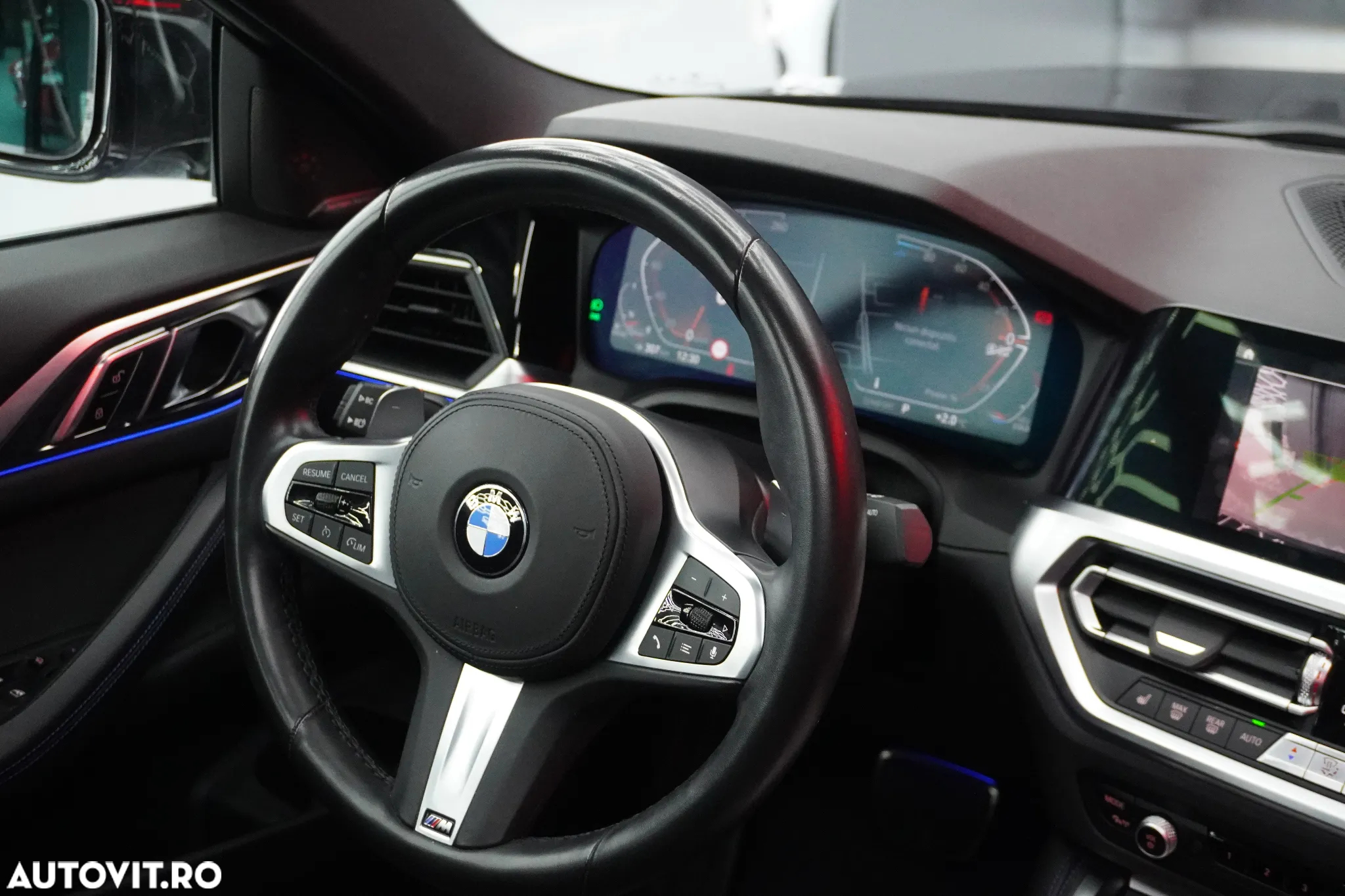 BMW Seria 4 420d AT MHEV - 10