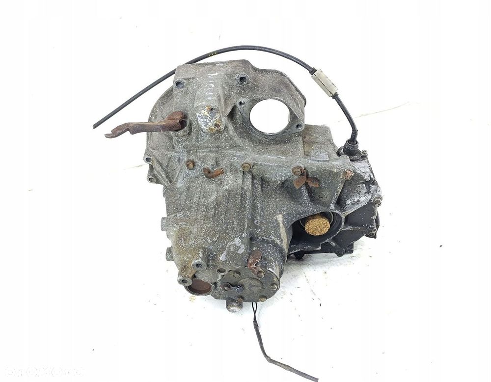 SKRZYNIA BIEGÓW MANUALNA NISSAN MICRA K10 1.0 - 2