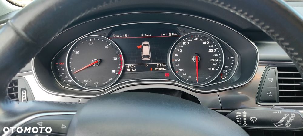 Audi A6 Avant 2.0 TDI Ultra DPF S tronic - 20