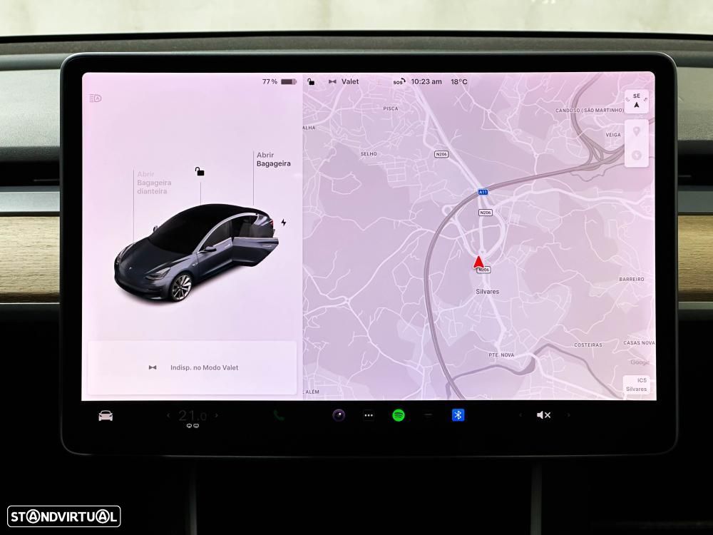 Tesla Model 3 Long-Range Dual Motor AWD - 23