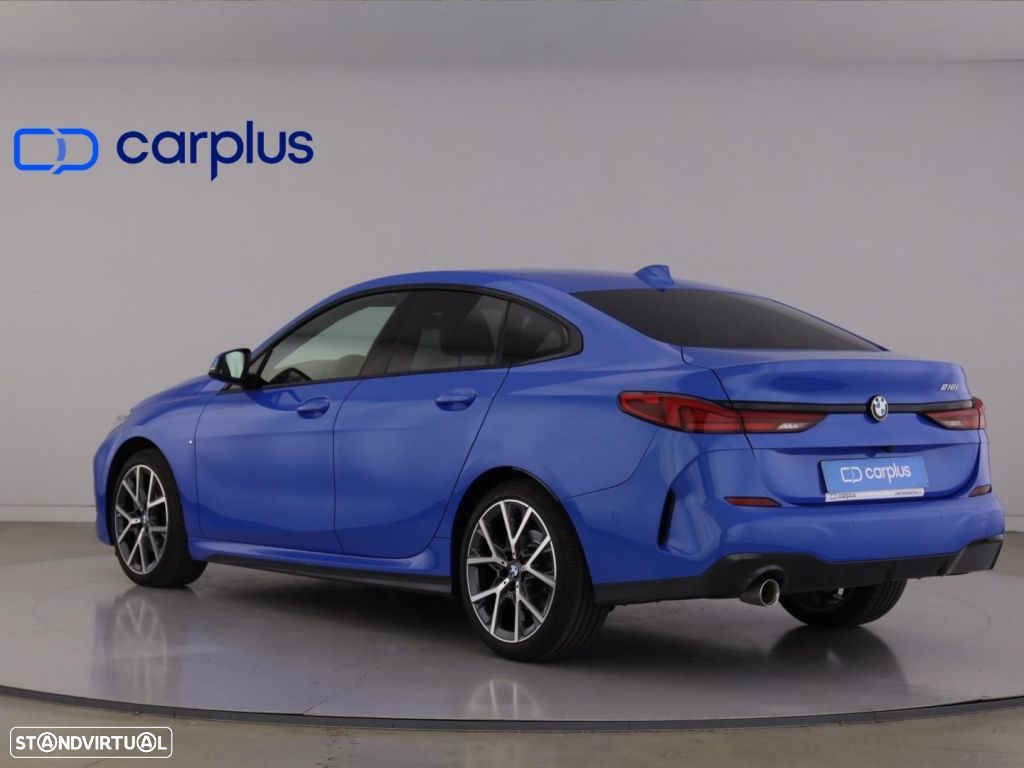 BMW 218 Gran Coupé i Pack Desportivo M - 5
